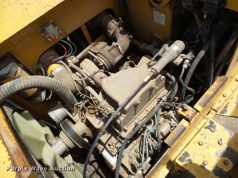 image for item DB4037 1998 Hypac C778B double drum vibratory roller