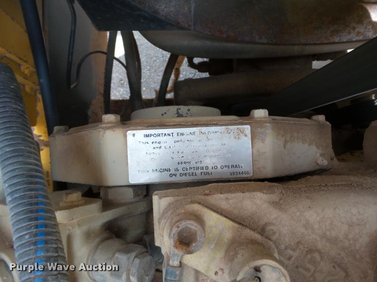 image for item DB4037 1998 Hypac C778B double drum vibratory roller