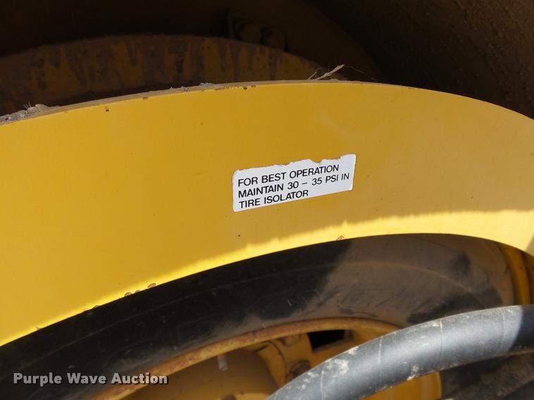 image for item DB4037 1998 Hypac C778B double drum vibratory roller