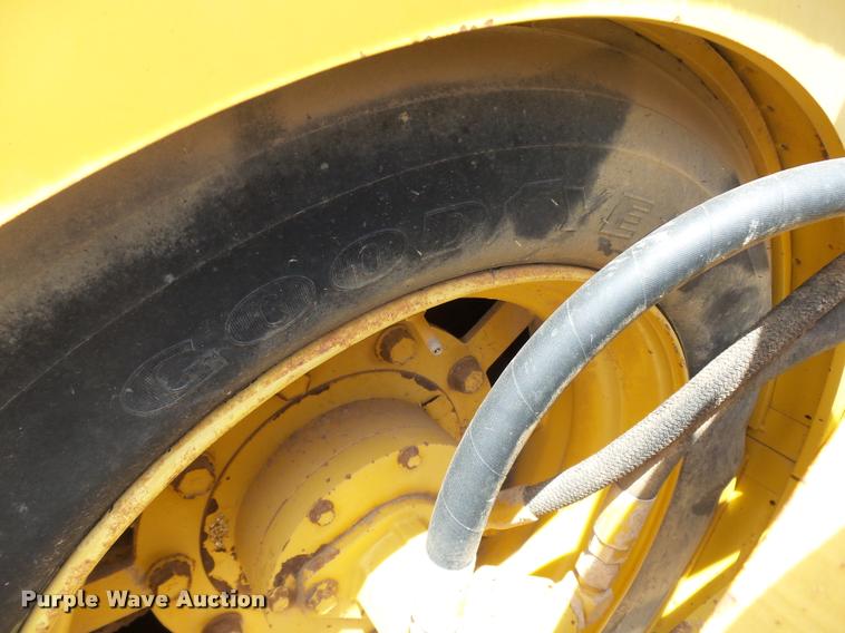 image for item DB4037 1998 Hypac C778B double drum vibratory roller