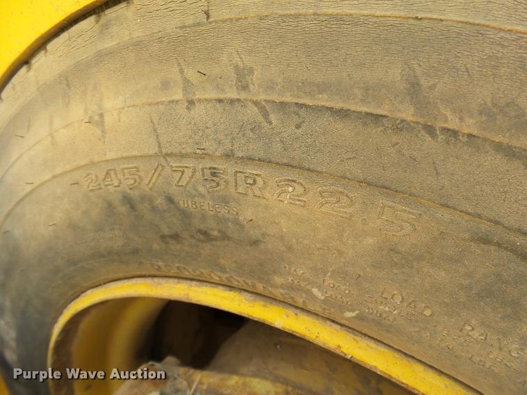 image for item DB4037 1998 Hypac C778B double drum vibratory roller