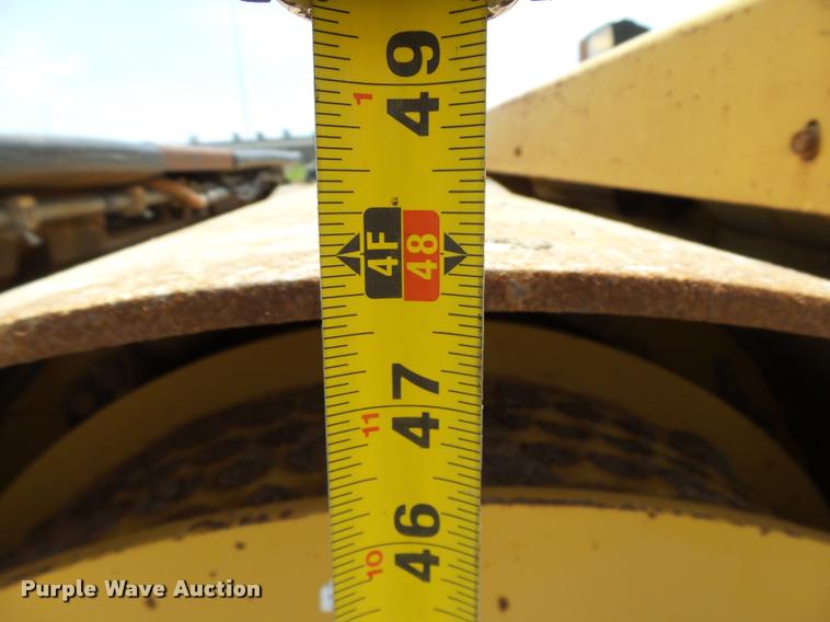 image for item DB4037 1998 Hypac C778B double drum vibratory roller