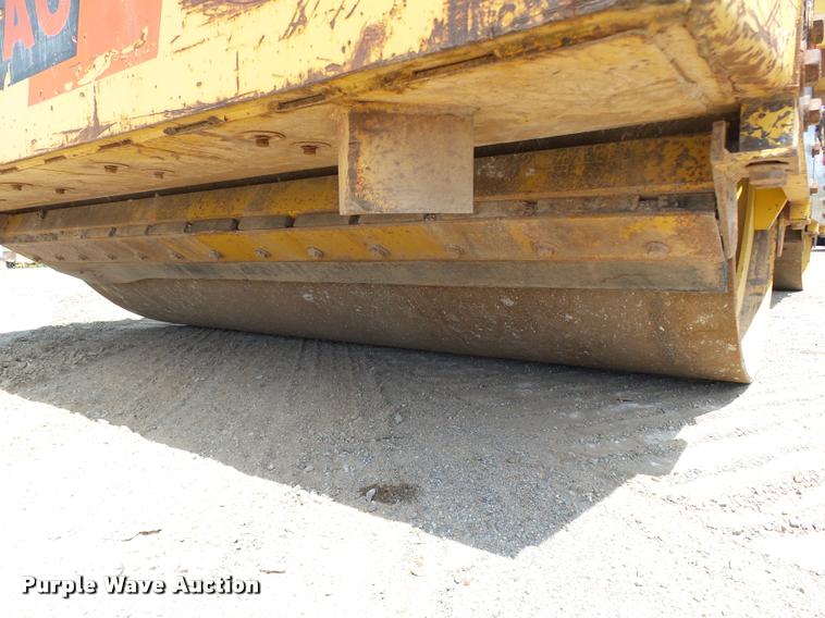 image for item DB4037 1998 Hypac C778B double drum vibratory roller