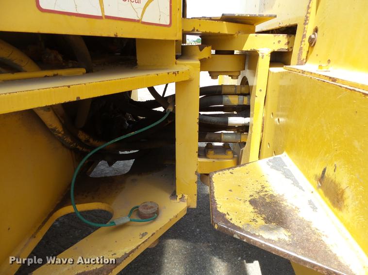 image for item DB4037 1998 Hypac C778B double drum vibratory roller