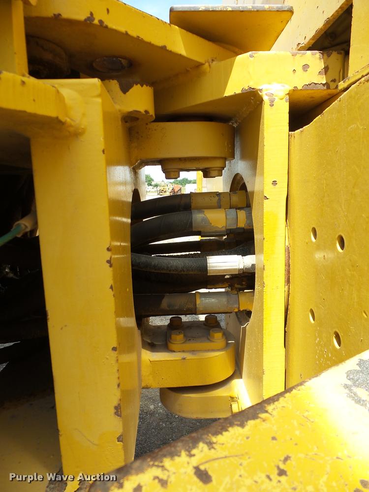 image for item DB4037 1998 Hypac C778B double drum vibratory roller