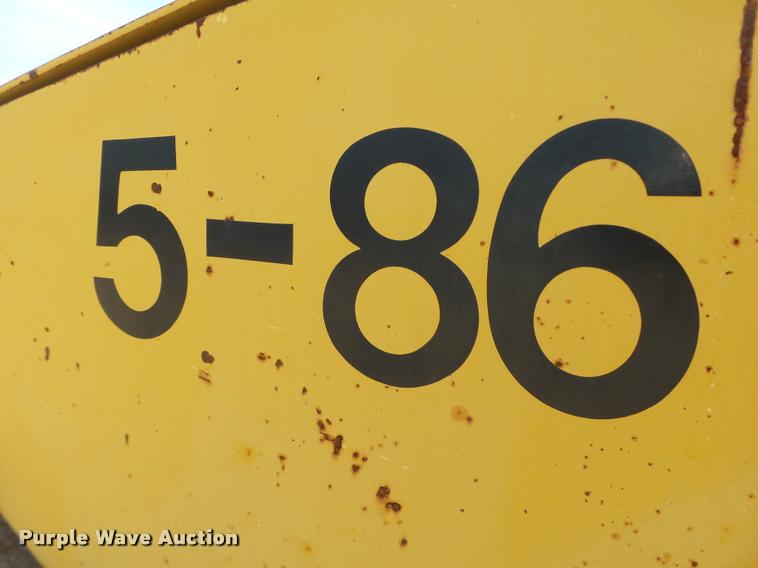 image for item DB4037 1998 Hypac C778B double drum vibratory roller