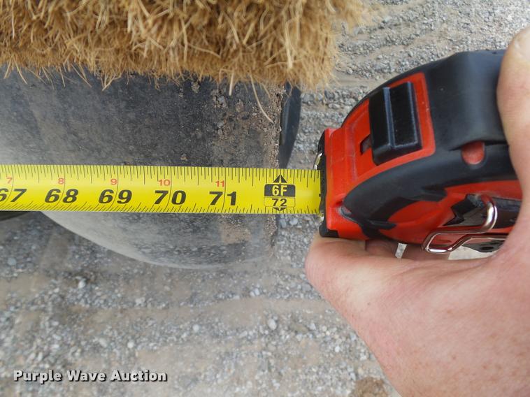 image for item DB4038 1992 Caterpillar PS-180 pneumatic roller