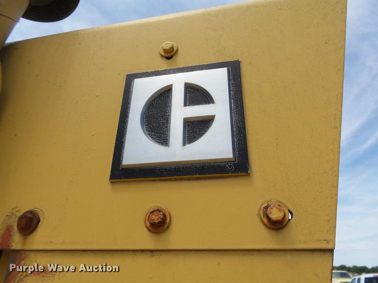 image for item DB4038 1992 Caterpillar PS-180 pneumatic roller