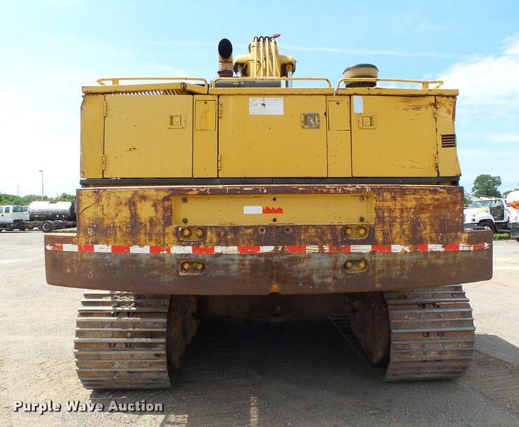 image for item DB4040 1990 Caterpillar 235C excavator
