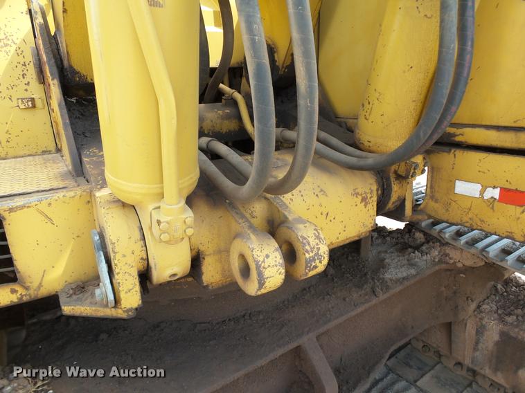image for item DB4040 1990 Caterpillar 235C excavator