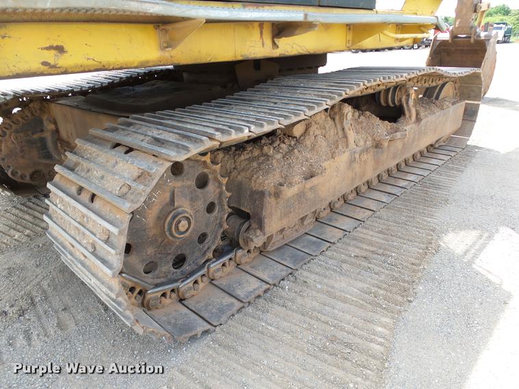 image for item DB4040 1990 Caterpillar 235C excavator