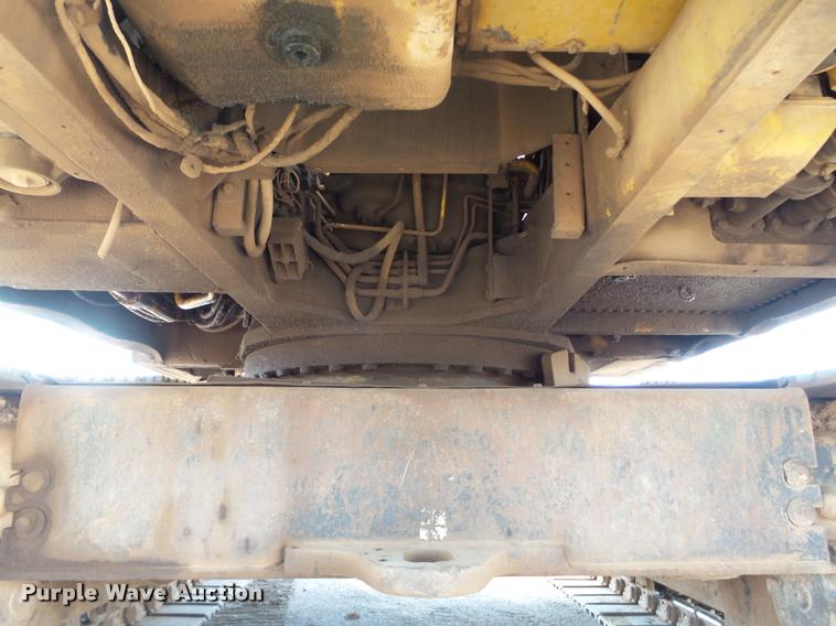 image for item DB4040 1990 Caterpillar 235C excavator