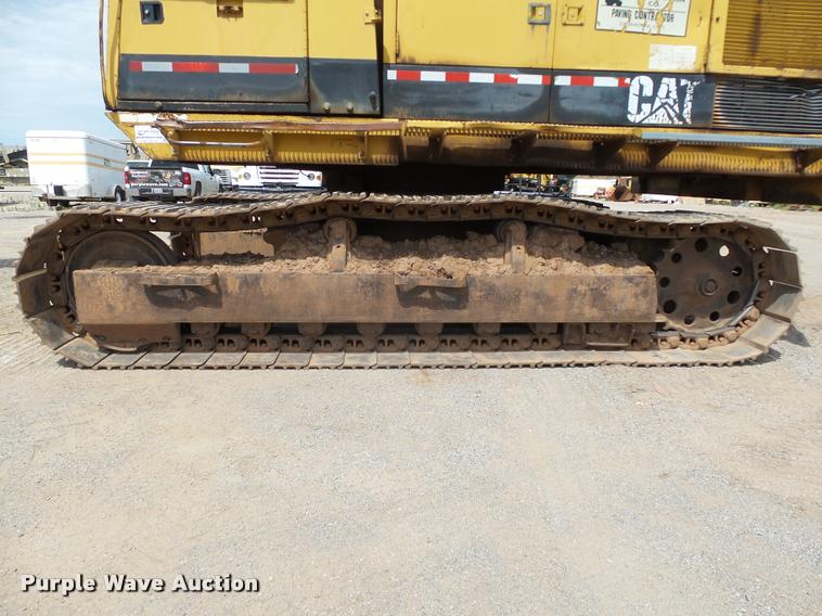 image for item DB4040 1990 Caterpillar 235C excavator