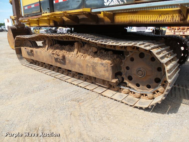 image for item DB4040 1990 Caterpillar 235C excavator