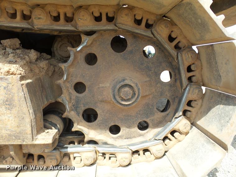 image for item DB4040 1990 Caterpillar 235C excavator