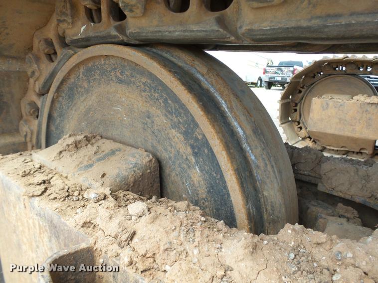 image for item DB4040 1990 Caterpillar 235C excavator