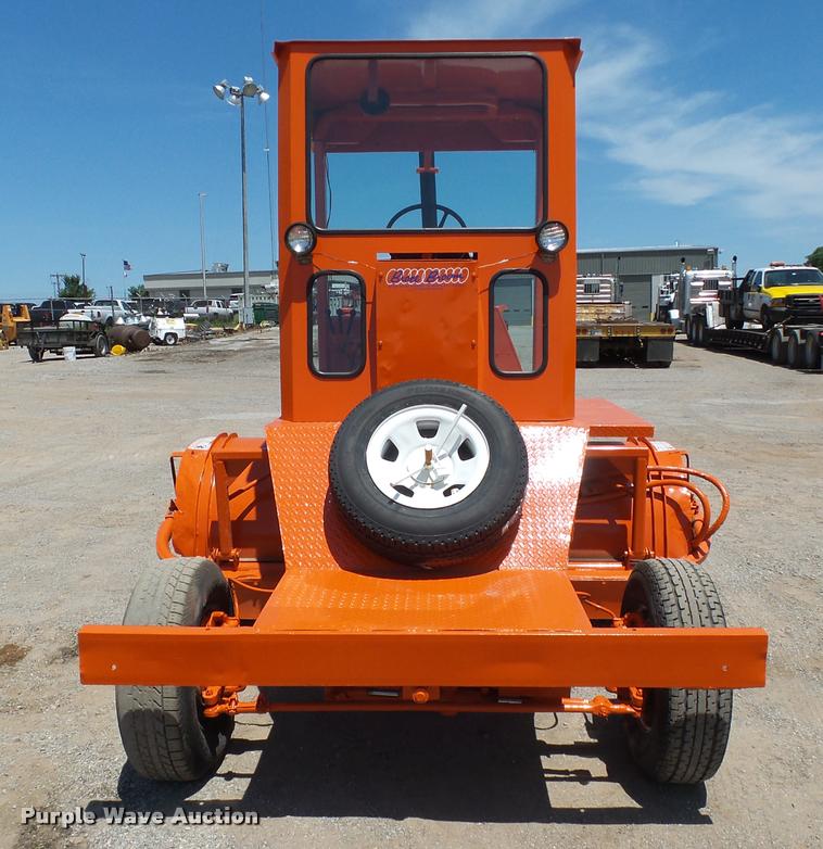 image for item DB4041 1994 Broce RJ300 broom