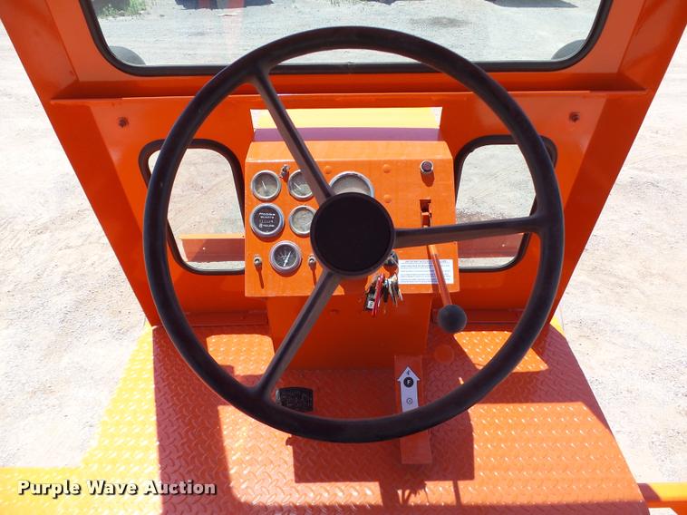 image for item DB4041 1994 Broce RJ300 broom