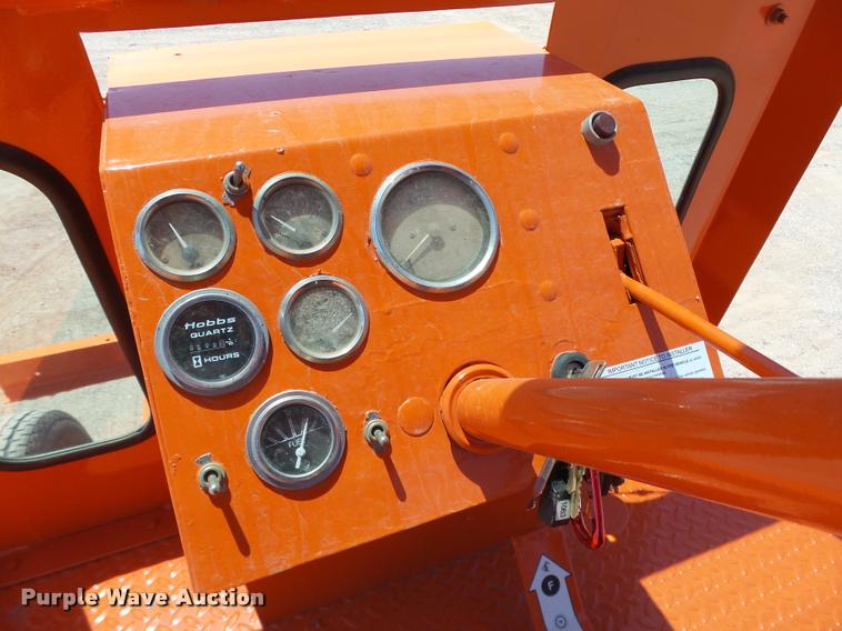 image for item DB4041 1994 Broce RJ300 broom