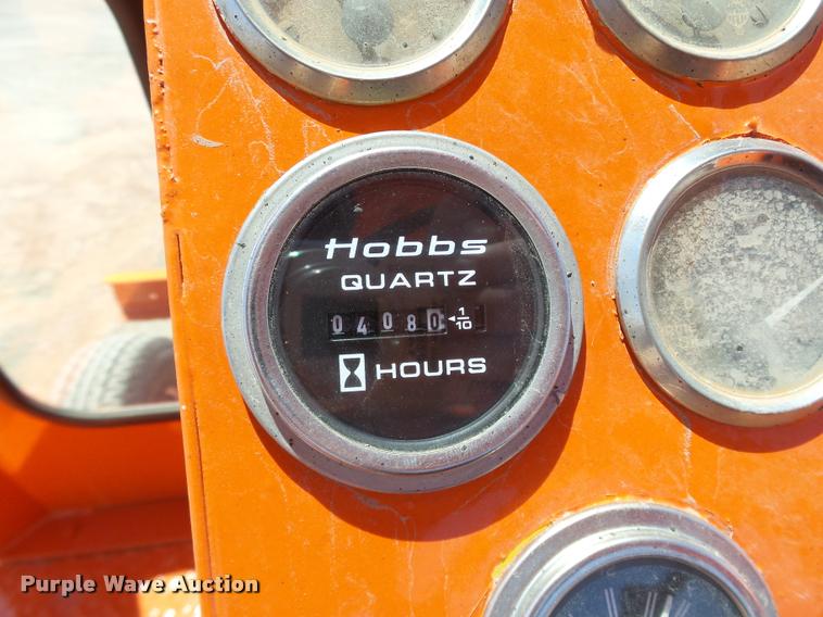 image for item DB4041 1994 Broce RJ300 broom