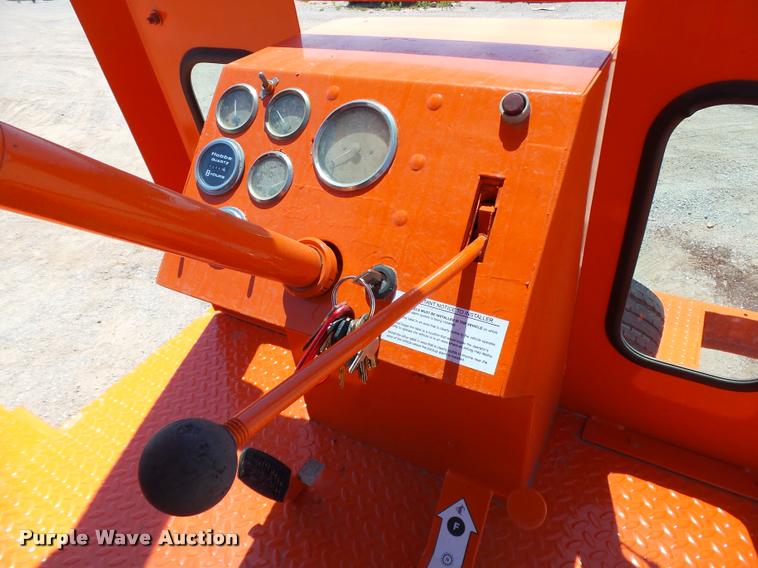 image for item DB4041 1994 Broce RJ300 broom