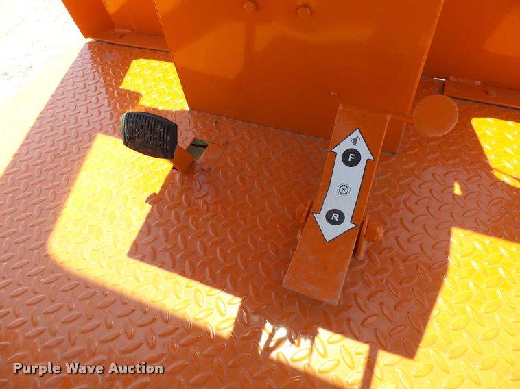 image for item DB4041 1994 Broce RJ300 broom