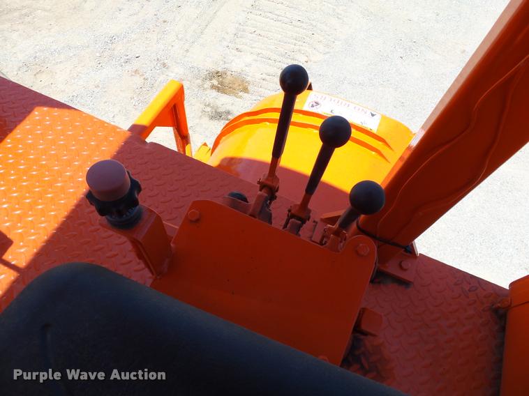 image for item DB4041 1994 Broce RJ300 broom