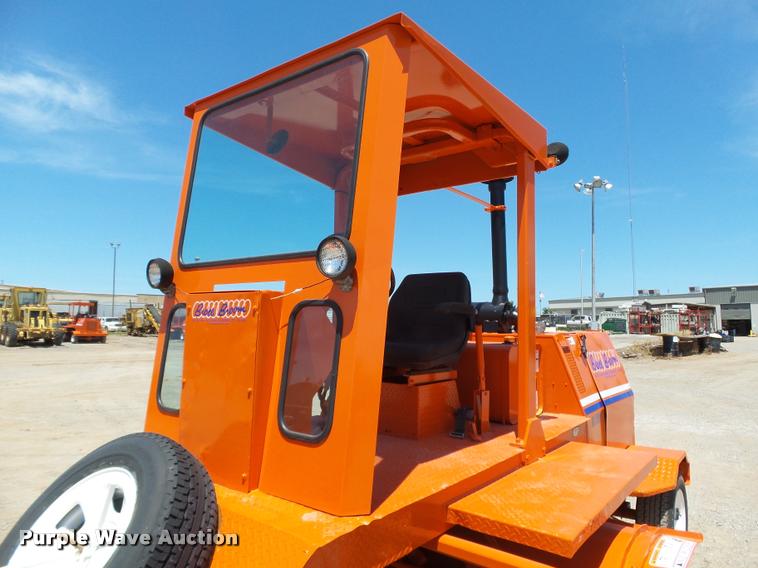 image for item DB4041 1994 Broce RJ300 broom