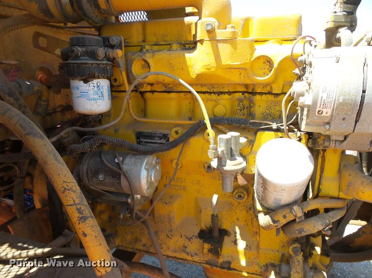 image for item DB4041 1994 Broce RJ300 broom