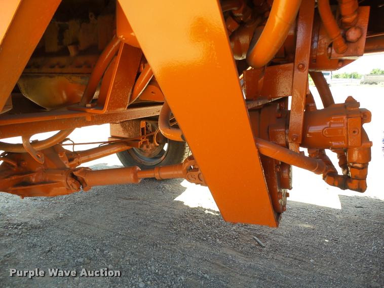 image for item DB4041 1994 Broce RJ300 broom