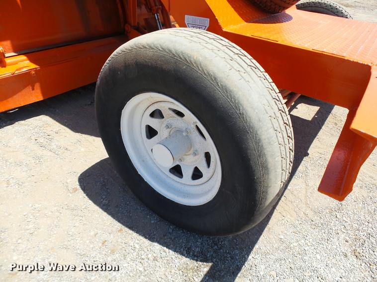 image for item DB4041 1994 Broce RJ300 broom