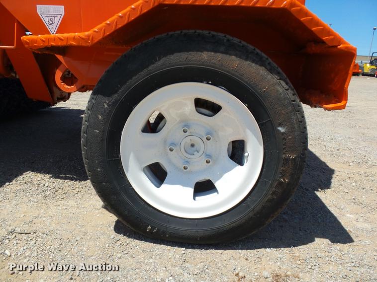 image for item DB4041 1994 Broce RJ300 broom