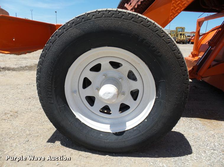 image for item DB4041 1994 Broce RJ300 broom