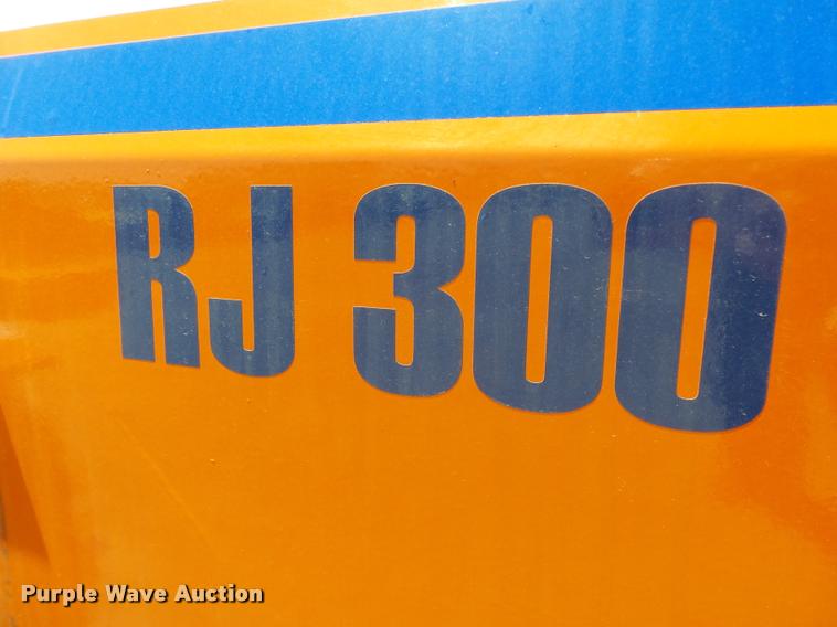 image for item DB4041 1994 Broce RJ300 broom