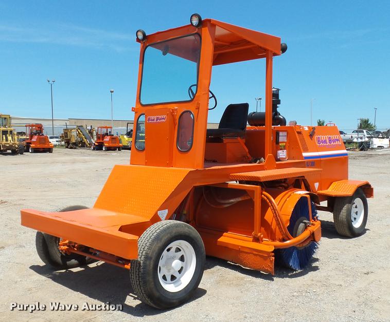 image for item DB4042 1992 Broce RJ300 broom