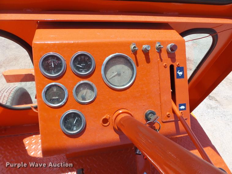 image for item DB4042 1992 Broce RJ300 broom