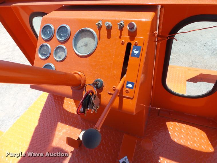 image for item DB4042 1992 Broce RJ300 broom