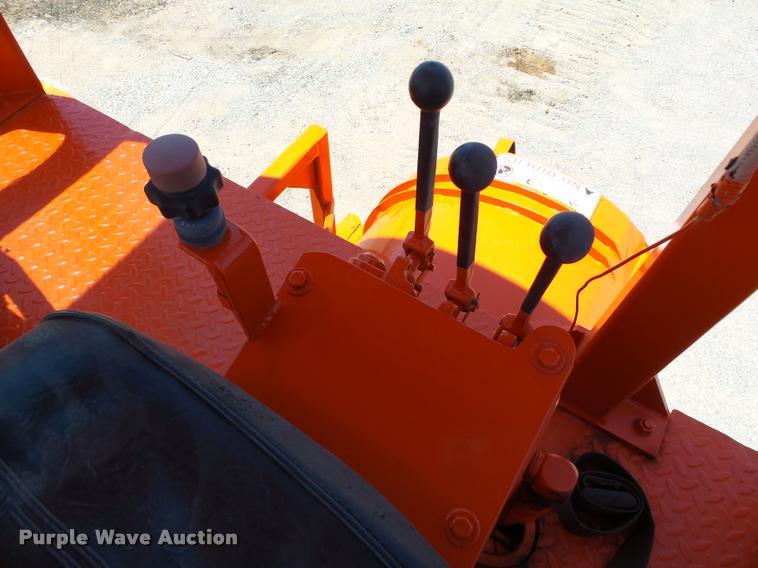 image for item DB4042 1992 Broce RJ300 broom