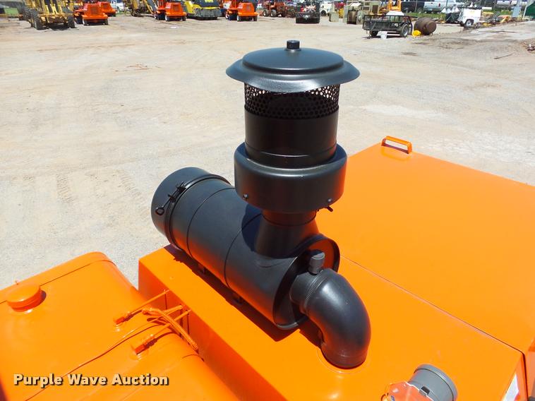 image for item DB4042 1992 Broce RJ300 broom