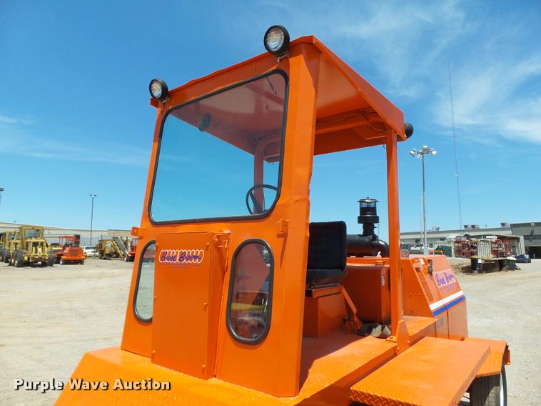 image for item DB4042 1992 Broce RJ300 broom