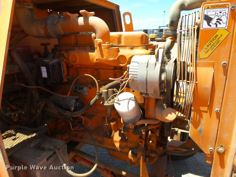 image for item DB4042 1992 Broce RJ300 broom