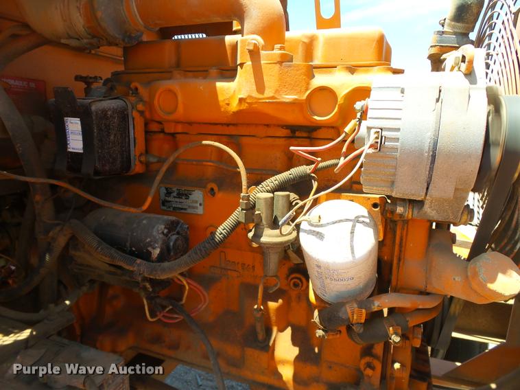 image for item DB4042 1992 Broce RJ300 broom