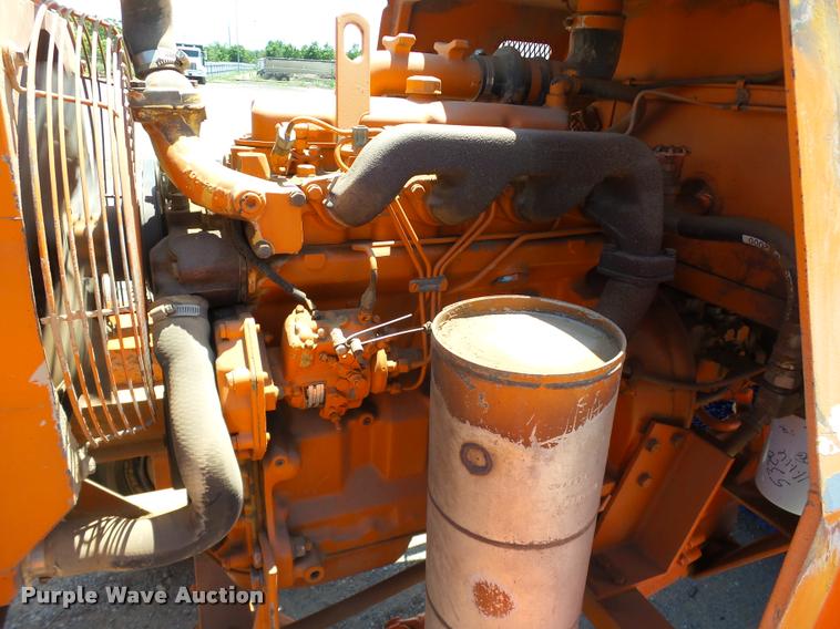 image for item DB4042 1992 Broce RJ300 broom