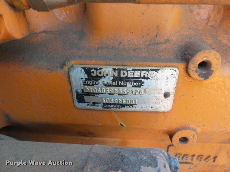 image for item DB4042 1992 Broce RJ300 broom