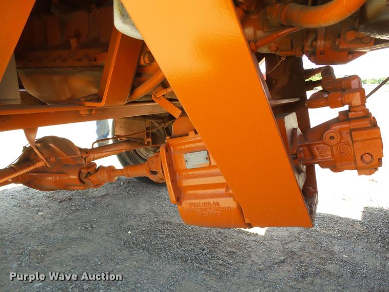 image for item DB4042 1992 Broce RJ300 broom