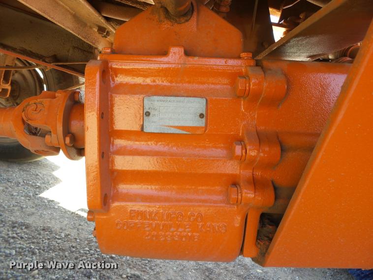 image for item DB4042 1992 Broce RJ300 broom