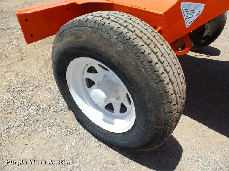 image for item DB4042 1992 Broce RJ300 broom