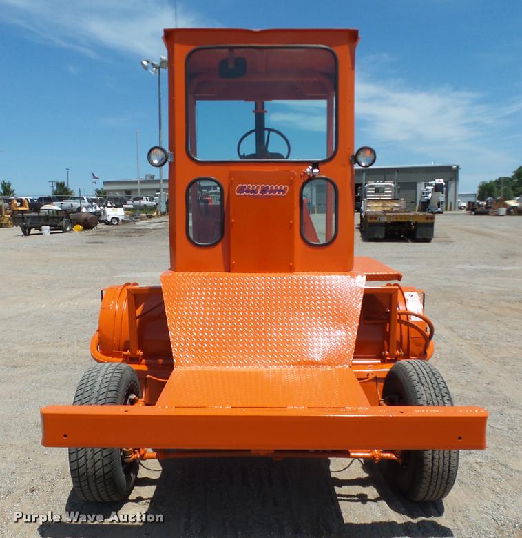 image for item DB4043 1995 Broce RJ300 broom