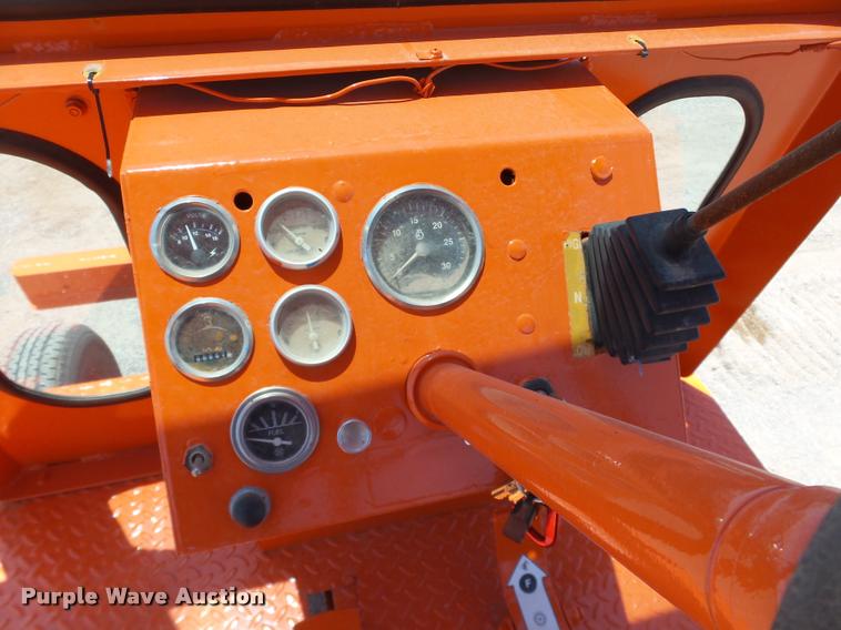 image for item DB4043 1995 Broce RJ300 broom