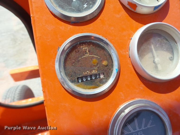 image for item DB4043 1995 Broce RJ300 broom